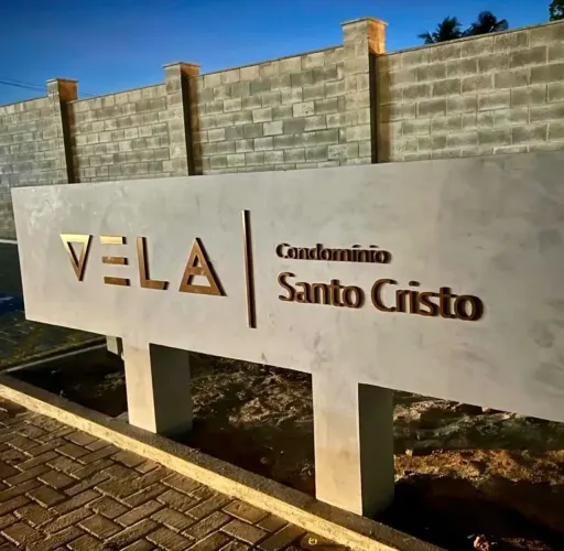 Condomínio Vela Santo Cristo, lote com 282 m2 - R$300.000,00 - whatsapp:84 9.9145.9638