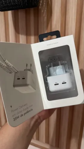 Carregador iWill 35W