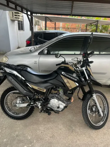 Yamaha XTZ Crosser 150 Z com ABS