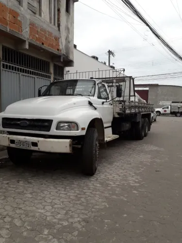 Caminhão sapao