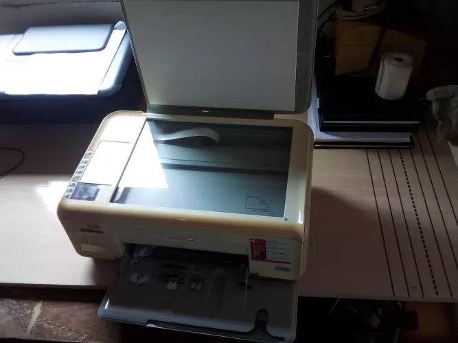Impressora HP C 4280