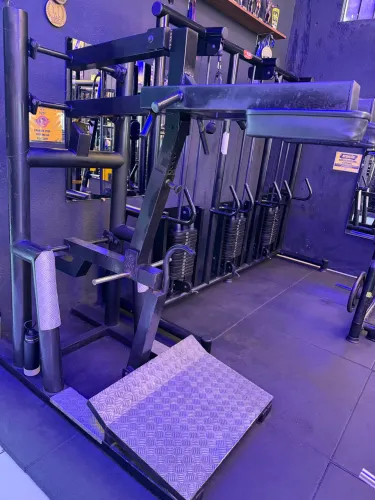 Máquina de academia