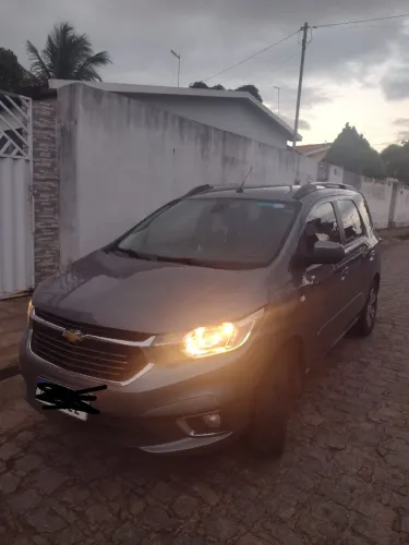 Chevrolet Spin Premier 1.8 8V Econo.flex 5P Aut. 2020