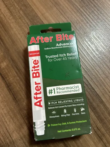 After Bite - Pomada pra Picada de insetos