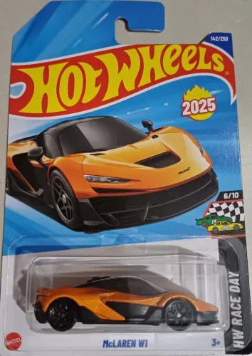 Hot Wheels McLaren W1