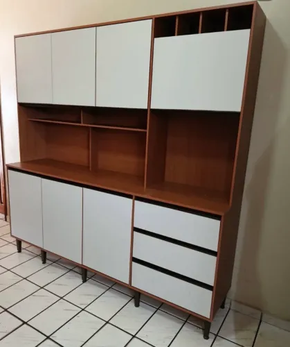 Armário de Cozinha Novo Grande