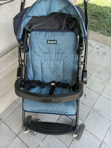 Carrinho de Bebê Burigotto