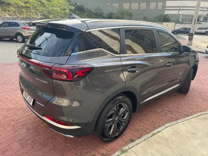 Chery Tiggo 7 Sport 1.5 Turbo Flex 16V Aut. 2026