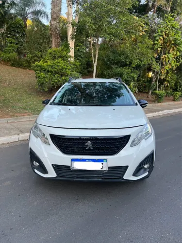Peugeot 2008 Allure Pack 1.6 Flex 16V Aut. 2020