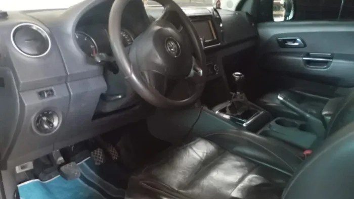 Volkswagen Amarok Highline CD 2.0 16V TDI 4X4 Dies. 2011