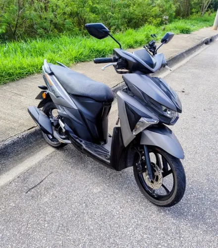 Vendo Scooter Yamaha neo 125, moto toda revisada