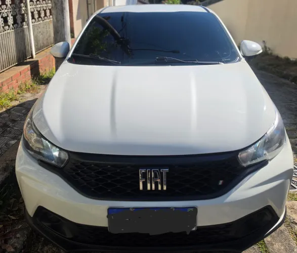 Fiat Argo Drive 1.0 6V Flex 2024