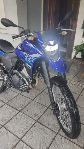 Moto Lander Xtz 250