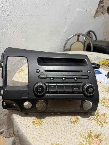 Rádio do Honda mew civic