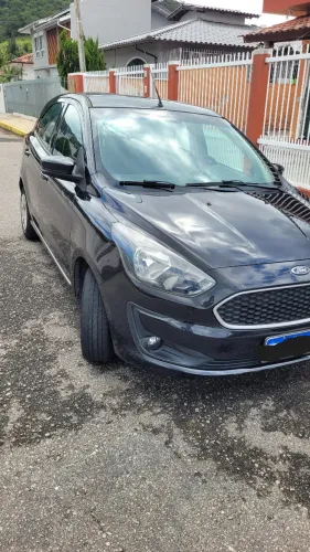 Ford KA 1.0 Se/se Plus Tivct Flex 5P 2019
