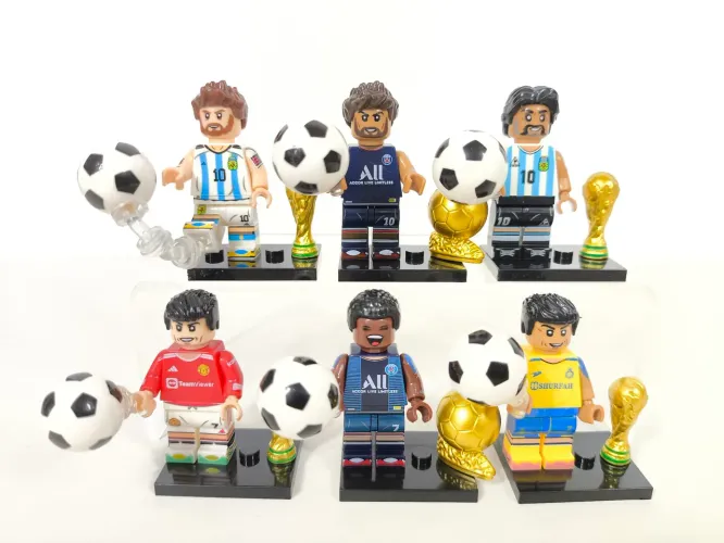 Lego Futebol