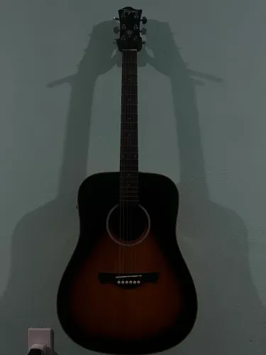 Violão Folk Elétrico Tagima Tw25 Eq