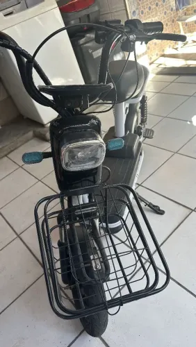Bicicleta eletrica