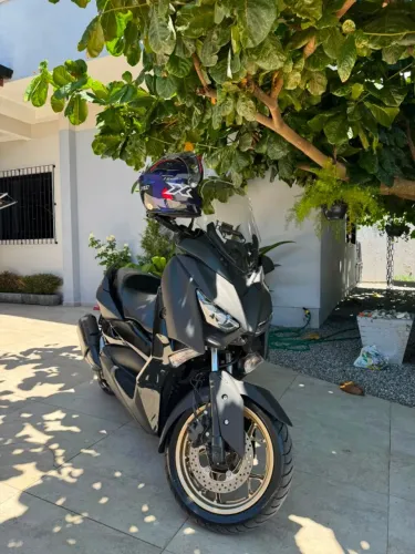XMAX 2021 - 6.630KM