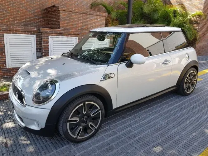 Mini Cooper S 1.6 Aut. 2010