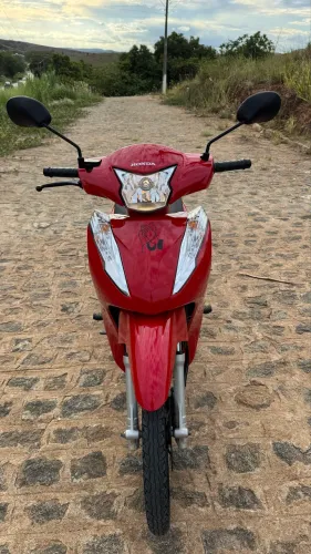 Honda Biz 125EX 2023 MAIS NOVA DO BRASIL