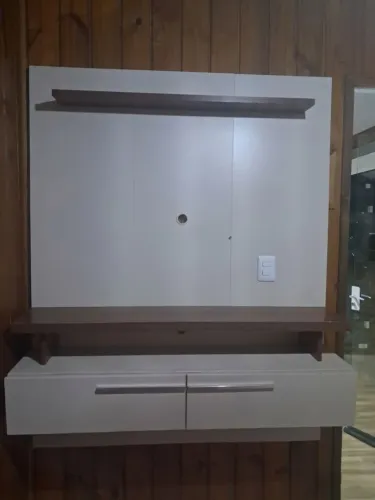 Rack painel tv 65 polegadas