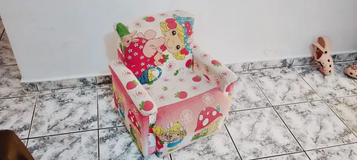 Poltrona infantil