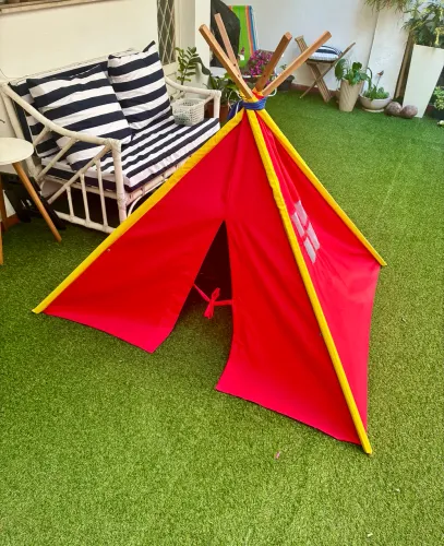 Cabana infantil 