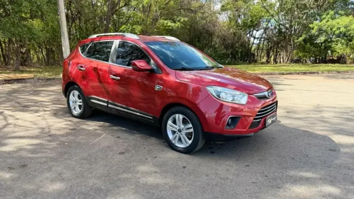 JAC T6 2.0 Jet Flex 5P Mec. 2016
