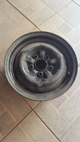 Jogo de Rodas Opala (ferro)