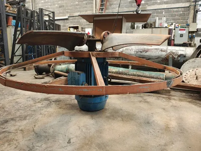 Motor Eletrico para Torre de resfriamento