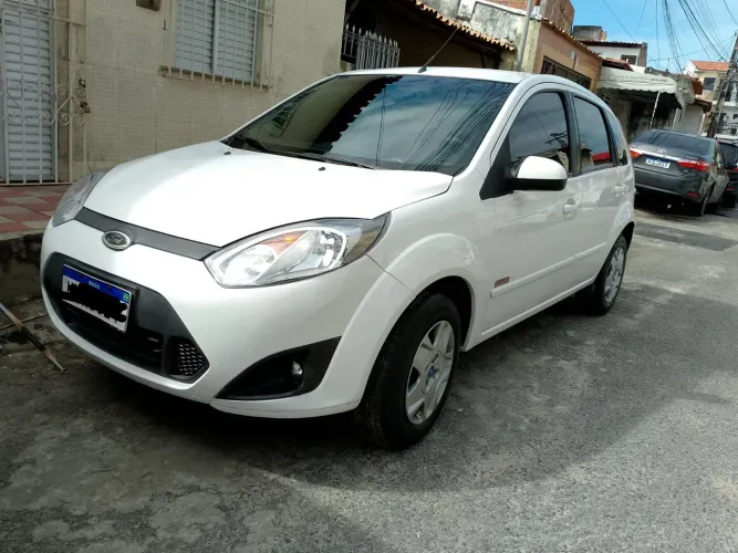 Ford Fiesta 1.6 8V Flex/class 1.6 8V Flex 5P 2013
