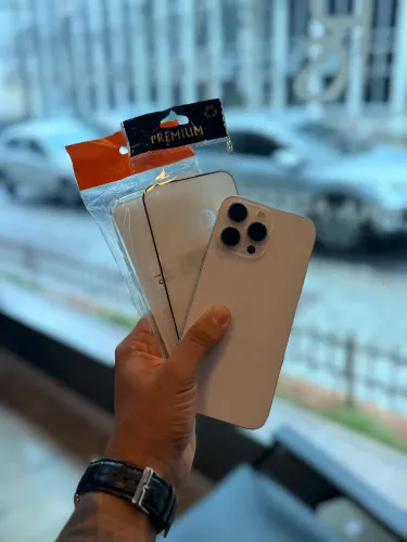 iPhone 16 pro Max | titânio branco | 256g | 90% bateria