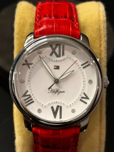 Relógio Tommy Hilfiger - Lindo, impecável