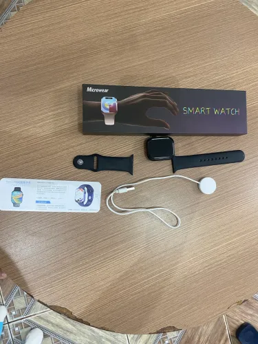 2  SMARTWATCH - RELÓGIO INTELIGENTE Bateria de longa duração  