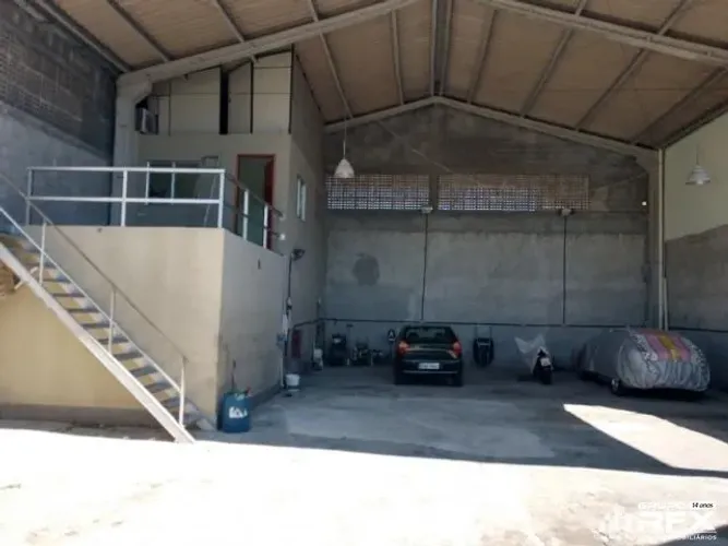 Galpão à venda Engenhoca Niterói/RJ
