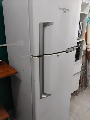 Geladeira Brastemp Frost Free 110v