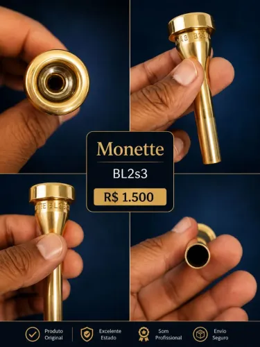 BOCAL MONETTE BL2S3