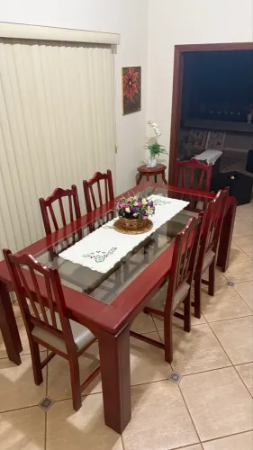 vendo mesa de jantar