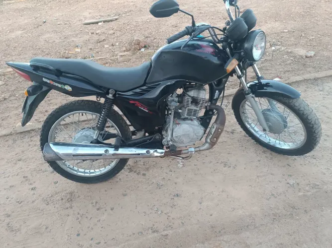 Honda Fan 125 KS 2012