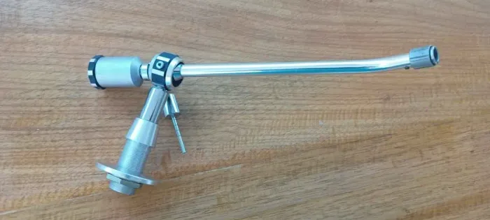 braço para toca discos, projeto " DIY " ou para substituição