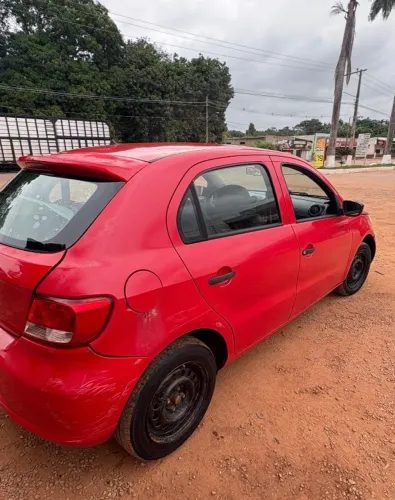 Volkswagen Gol Geração V 1.0 8V MI Total Flex Mec. 4P 2012