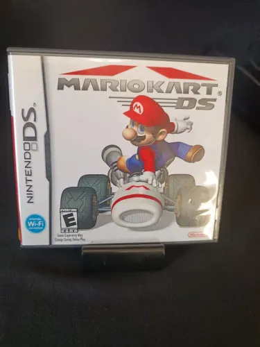 Jogo Mario Kart Nintendo DS 