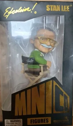 Minico Stan Lee