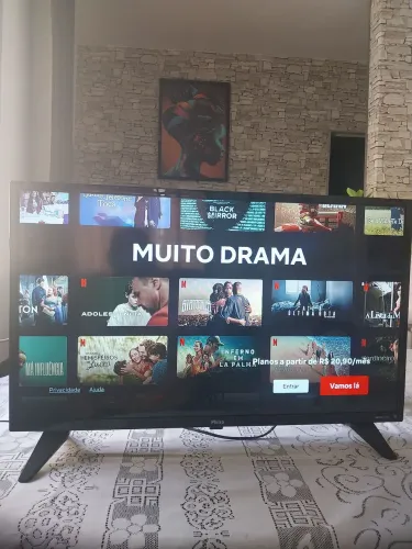 Tv plilco smart 32pol.com. Wi-Fi