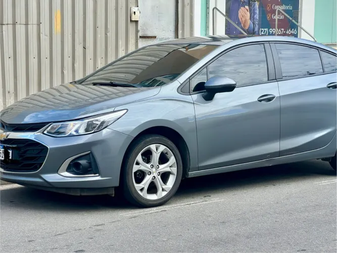 Chevrolet Cruze LT 1.4 16V Turbo Flex 4P Aut. 2022