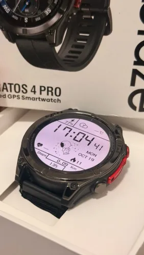 ZEBLAZE STRATOS 4 PRO