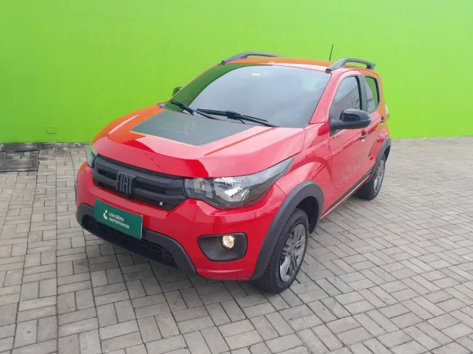 Fiat Mobi Drive 1.0 Flex 6V 5P 2026