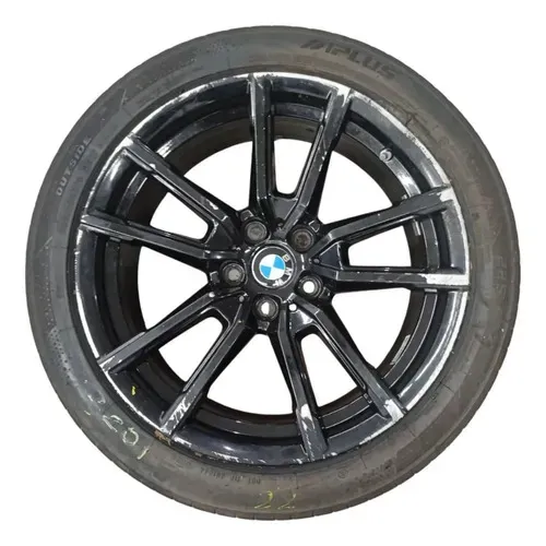 Roda Pneu Meia BMW 320i 2.0T 2022/2024 225/50 R18