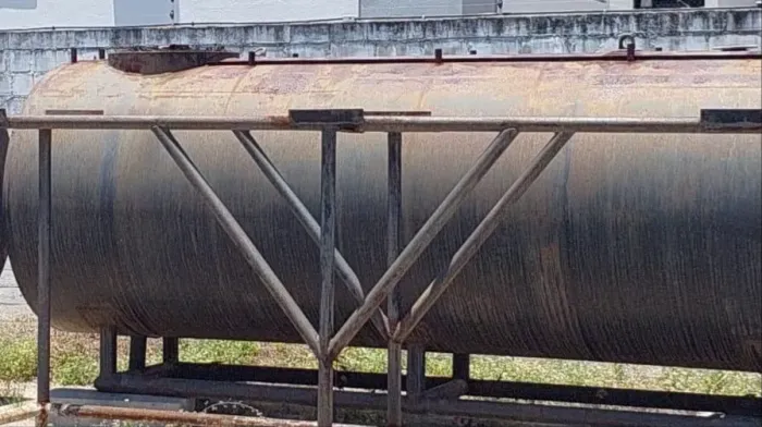 Tanque de 15 mil litros novo 
